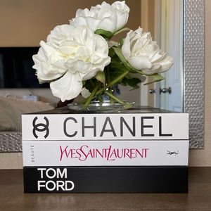 Coffee table books(boxes)